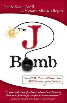 portada The J Bomb (en Inglés)