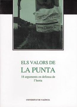 portada Els valors de la Punta (en Catalá)