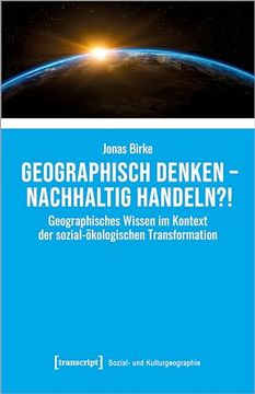 portada Geographisch Denken - Nachhaltig Handeln? (en Alemán)