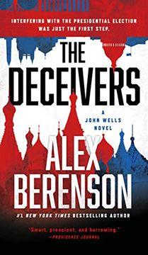 portada The Deceivers (a John Wells Novel) (en Inglés)