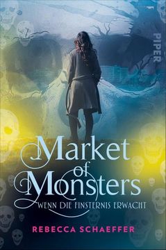portada Market of Monsters (en Alemán)