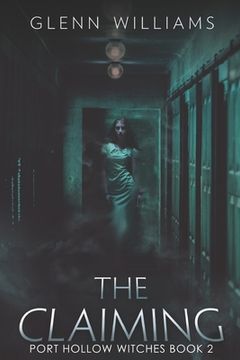 portada The Claiming: A Paranormal Thriller (en Inglés)