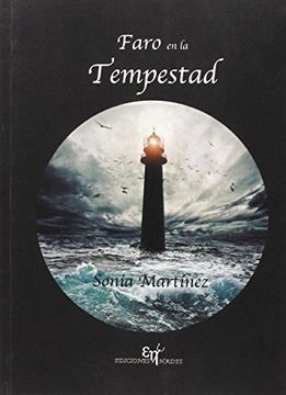 portada Faro En La Tempestad: Relatos Que Buscan La Luz (in Spanish)