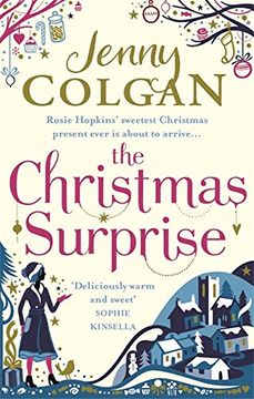 portada The Christmas Surprise (Rosie Hopkins) (en Inglés)