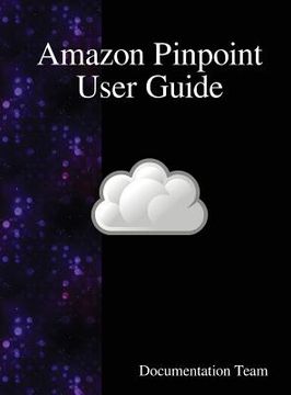portada Amazon Pinpoint User Guide (in English)