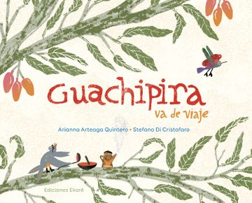 portada Guachipira va de viaje (in Spanish)