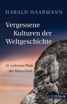 portada Vergessene Kulturen der Weltgeschichte (en Alemán)
