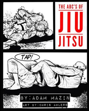 portada The Abc's of Jiu-Jitsu (en Inglés)