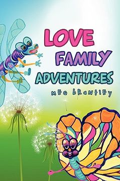 portada love family adventures
