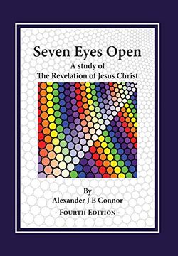 portada Seven Eyes Open: A Study of the Revelation of Jesus Christ: (libro en Inglés)