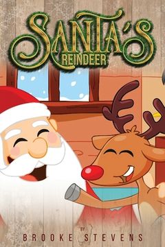 portada Santa's Reindeer