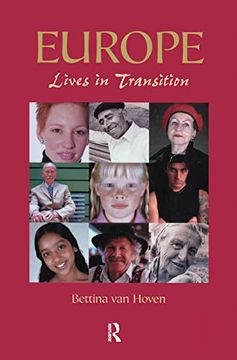 portada Europe: Lives in Transition 