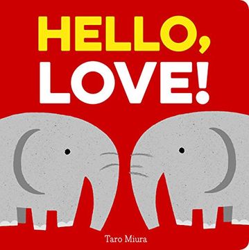 portada Hello, Love! 