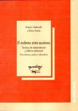 portada Maltrato entre escolares, el (Aprendizaje (visor)) (in Spanish)