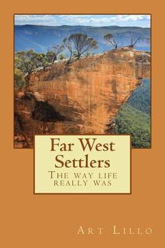 portada Far West Settlers (en Inglés)