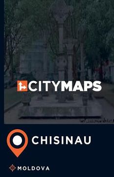 portada City Maps Chisinau Moldova (en Inglés)