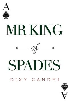 portada Mr King of Spades (en Inglés)
