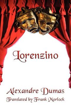 portada lorenzino: a play in five acts