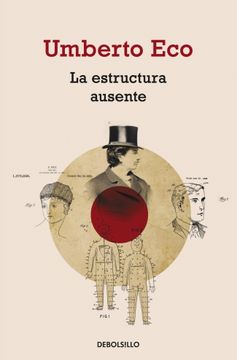 portada La Estructura Ausente (in Spanish)