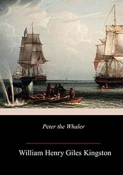 portada Peter the Whaler (in English)