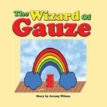 portada The Wizard of Gauze (en Inglés)