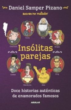 portada Insólitas parejas (in Spanish)