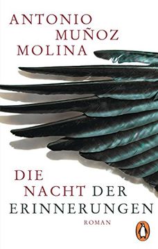 portada Die Nacht der Erinnerungen: Roman (in German)
