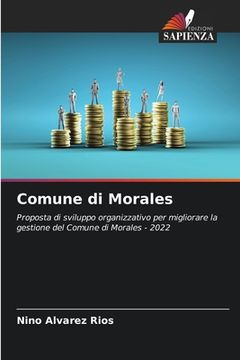 portada Comune di Morales (en Italiano)