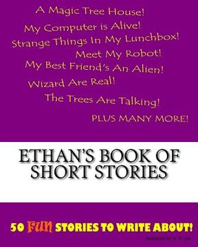 portada Ethan's Book Of Short Stories (en Inglés)