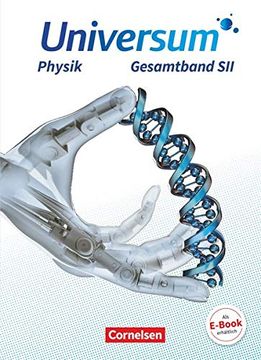 portada Universum Physik Sekundarstufe ii - Allgemeine Ausgabe - Gesamtband: Schülerbuch (en Alemán)
