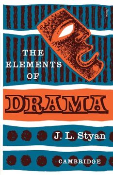 portada The Elements of Drama (en Inglés)