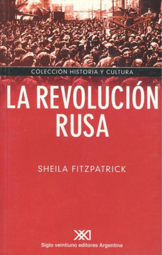 portada La Revolucion Rusa
