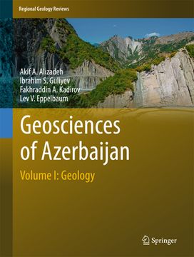 portada Geosciences of Azerbaijan: Volume I: Geology (en Inglés)