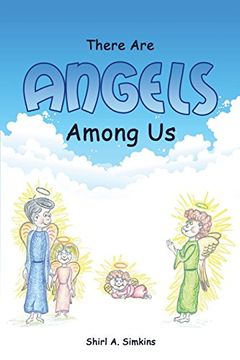 portada There Are Angels Among Us