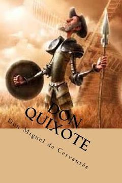 portada Don Quixote: Part I (en Inglés)