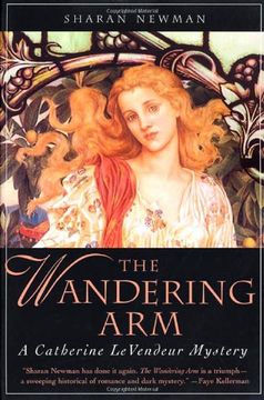 portada The Wandering Arm: A Catherine Levendeur Mystery 