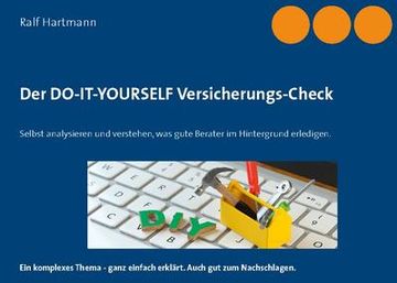 portada Der Do-It-Yourself Versicherungs-Check (en Alemán)