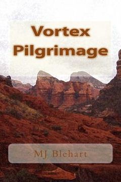portada Vortex Pilgrimage (en Inglés)