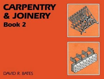 portada Carpentry and Joinery Book 2 (en Inglés)