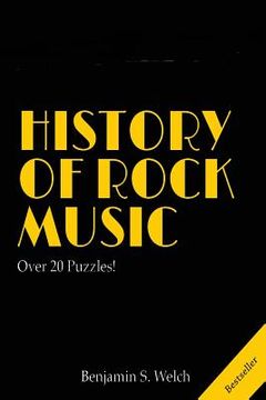 portada History Of Rock Music (en Inglés)
