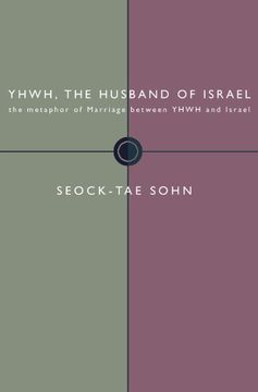 portada Yhwh, the Husband of Israel (en Inglés)
