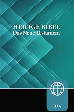 portada Hoffnung fur Alle: German new Testament, Paperback (en Alemán)
