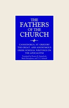 portada Writings on the Apocalypse (Fathers of the Church Patristic Series) (en Inglés)
