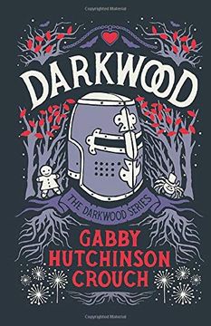portada Darkwood (The Darkwood Series) (en Inglés)