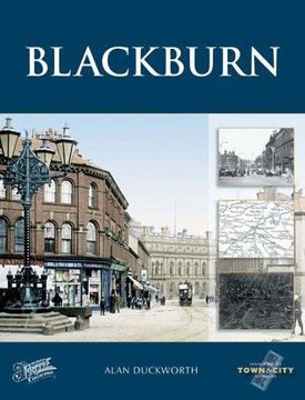 portada Blackburn (Town and City Memories)