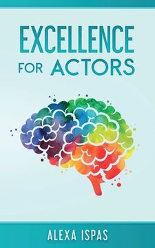 portada Excellence for Actors (en Inglés)