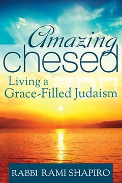 portada amazing chesed: living a grace-filled judaism (en Inglés)