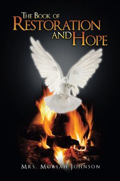 portada The Book of Restoration and Hope (en Inglés)