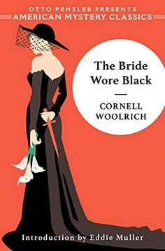 portada The Bride Wore Black 