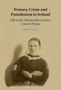 portada Women, Crime and Punishment in Ireland (en Inglés)